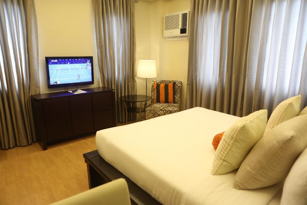Hampstead Boutique Hotel Boracay Balabag  Szoba fotó