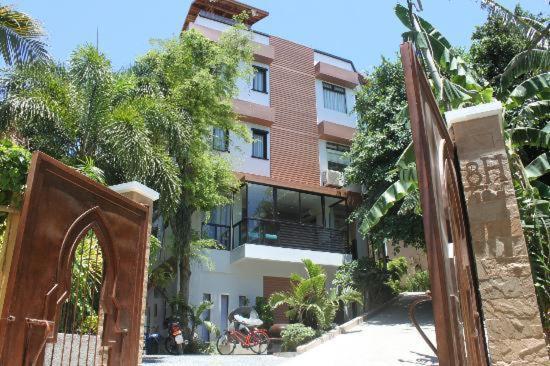 Hampstead Boutique Hotel Boracay Balabag  Kültér fotó
