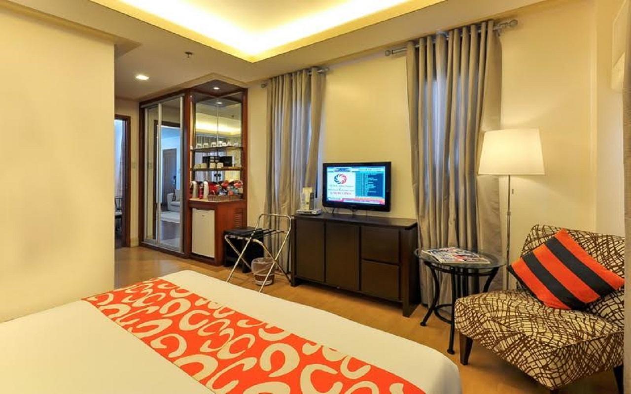 Hampstead Boutique Hotel Boracay Balabag  Kültér fotó