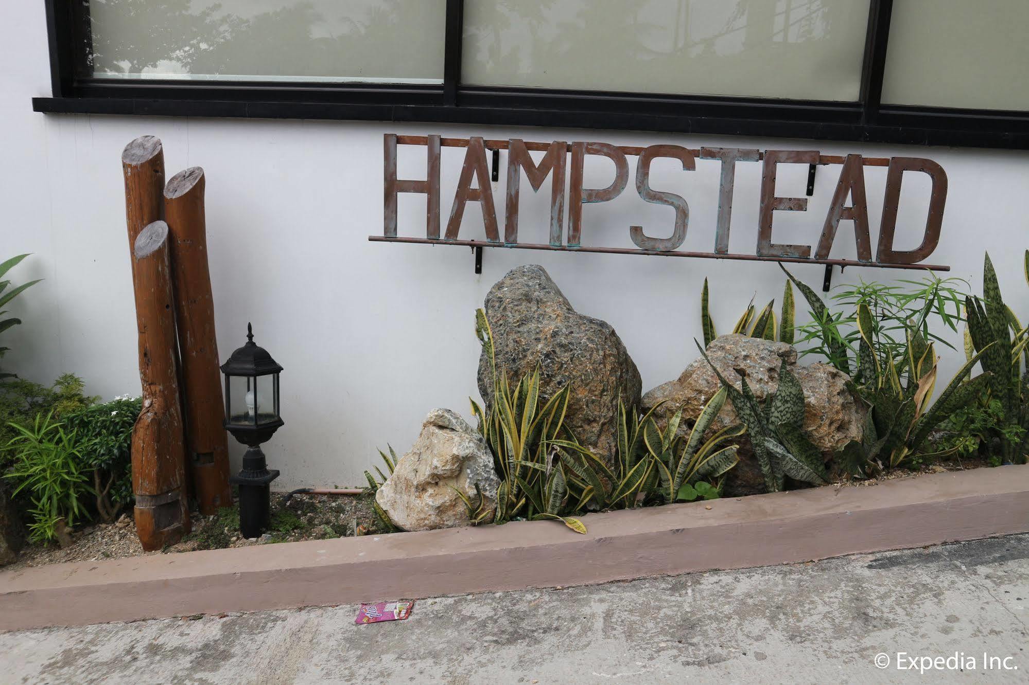 Hampstead Boutique Hotel Boracay Balabag  Kültér fotó