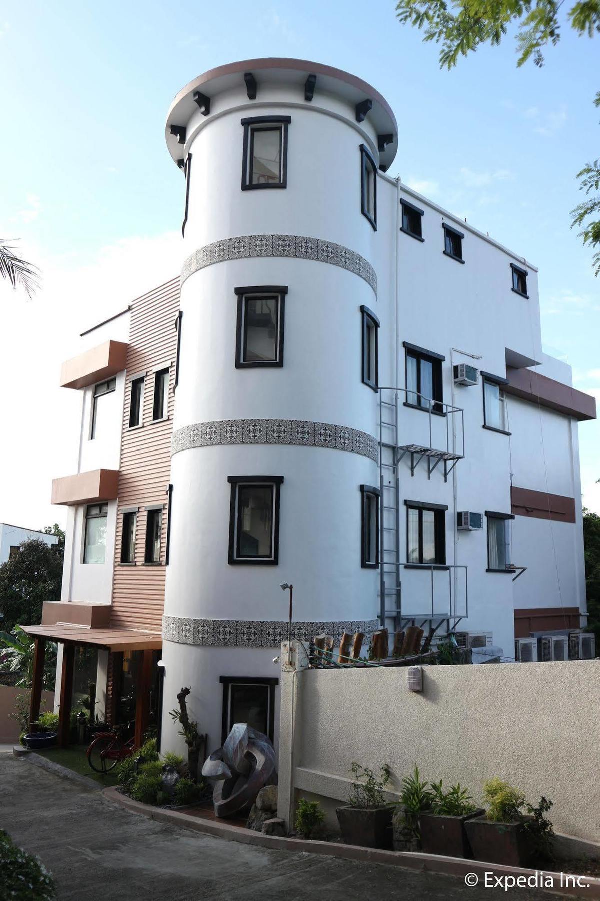 Hampstead Boutique Hotel Boracay Balabag  Kültér fotó