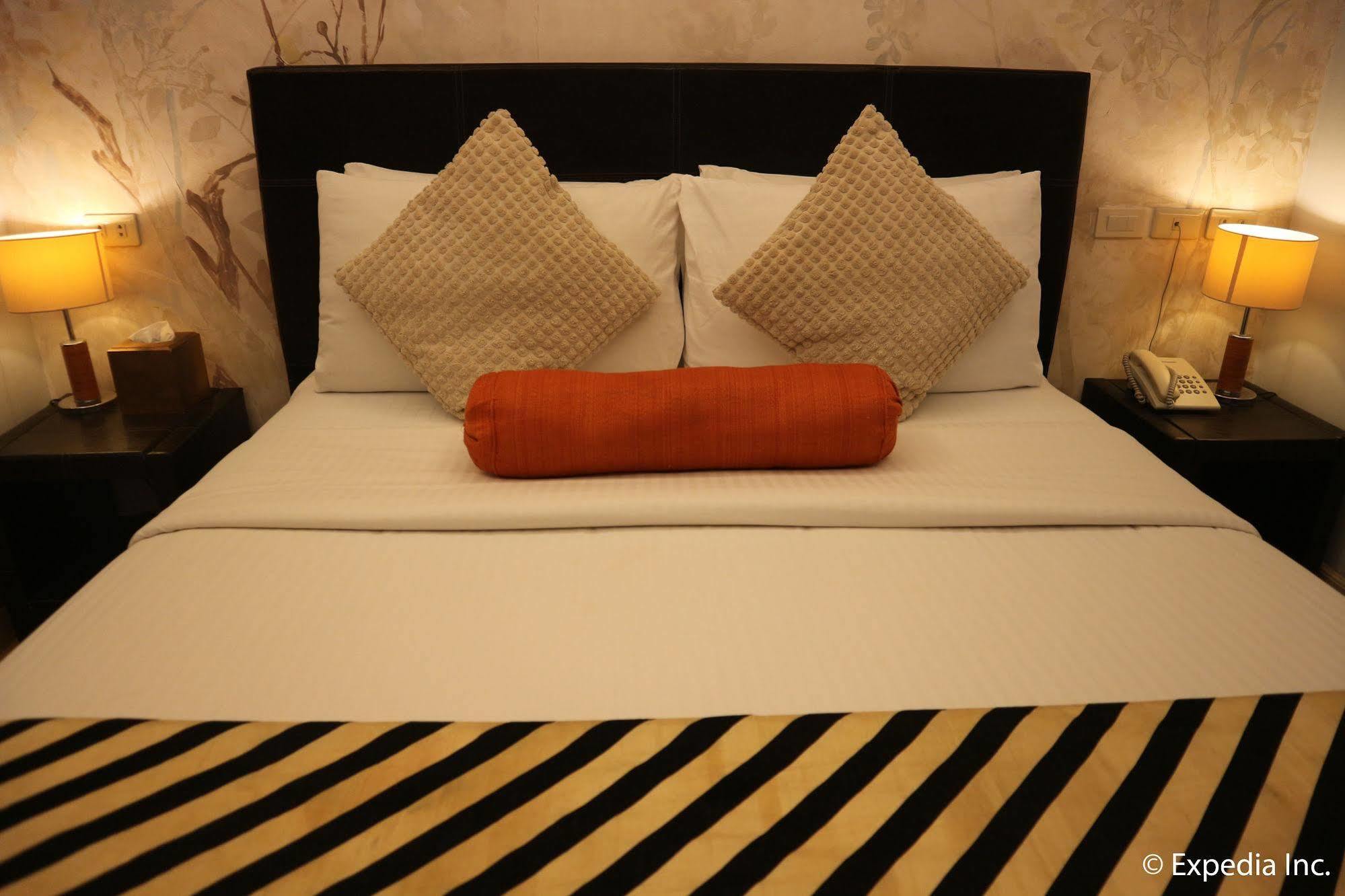 Hampstead Boutique Hotel Boracay Balabag  Kültér fotó