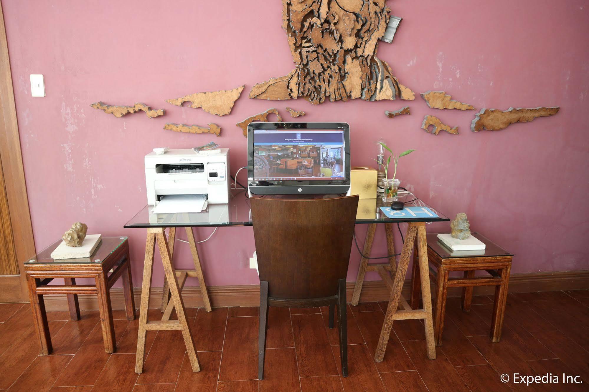 Hampstead Boutique Hotel Boracay Balabag  Kültér fotó